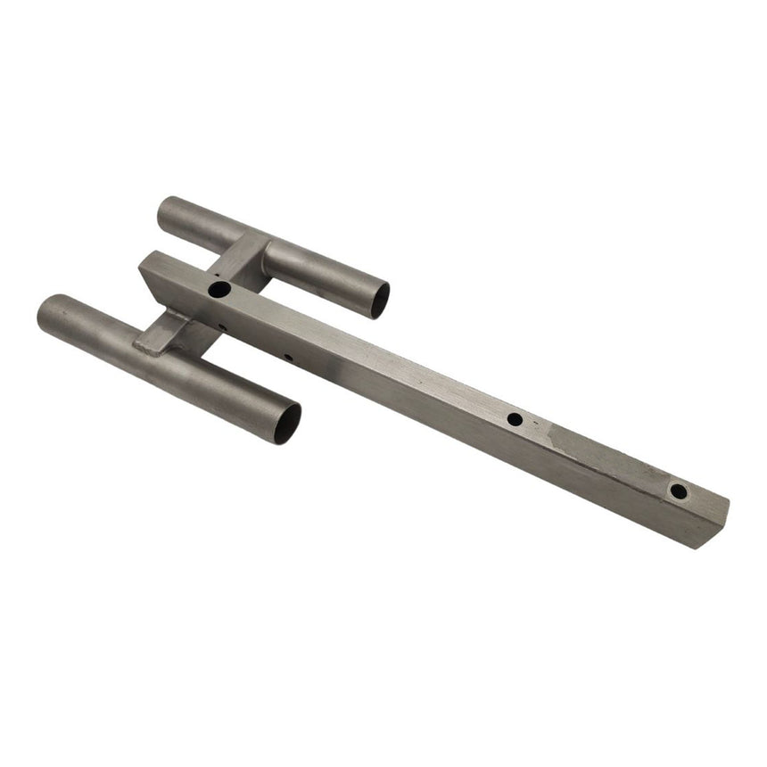 Mudwing Double Bracket leg Left Hand Nearside