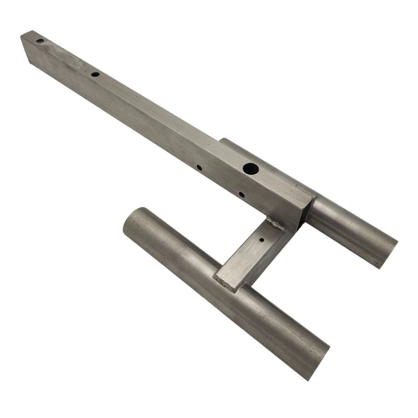 Mudwing Double Bracket leg Left Hand Nearside