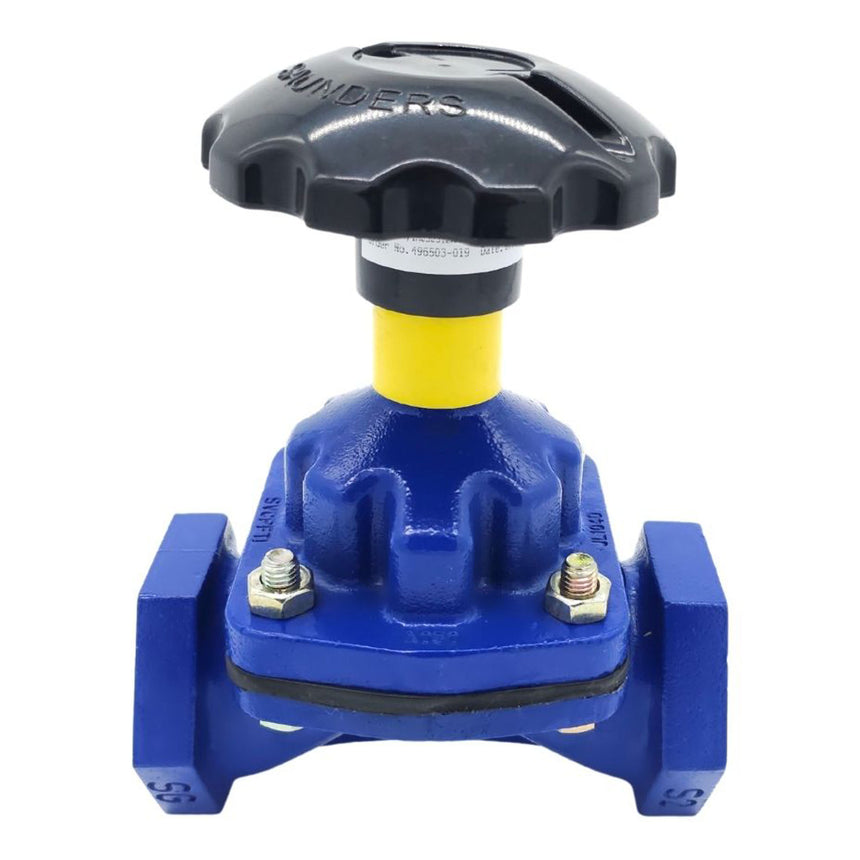 Saunders Diaphragm Valve, Air Release Valves at JML Henderson