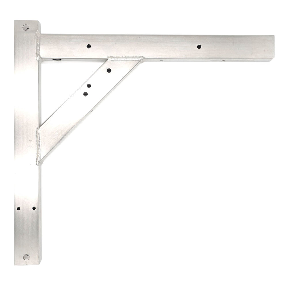 Side Guard Bracket Stainless Steel 530mm Long