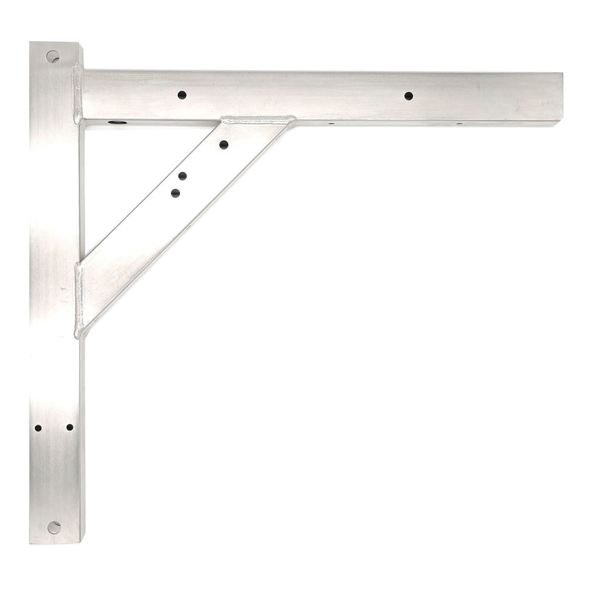 Side Guard Bracket Stainless Steel 530mm Long