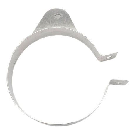 Single Stainless Steel Hose Carrier Bracket (160mm), Hose Carrier Parts at JML Henderson
