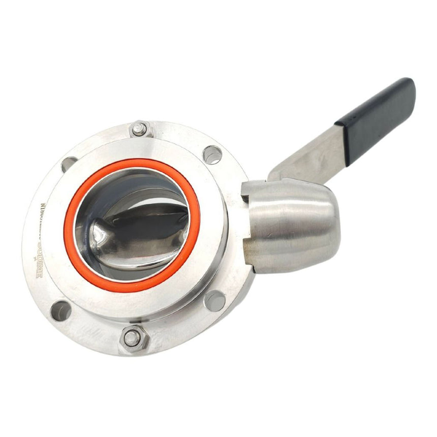 Spitzer Butterfly Valve (Stainless Steel), Butterfly Valves at JML Henderson