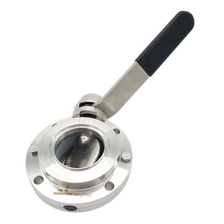 Spitzer Butterfly Valve (Stainless Steel), Butterfly Valves at JML Henderson