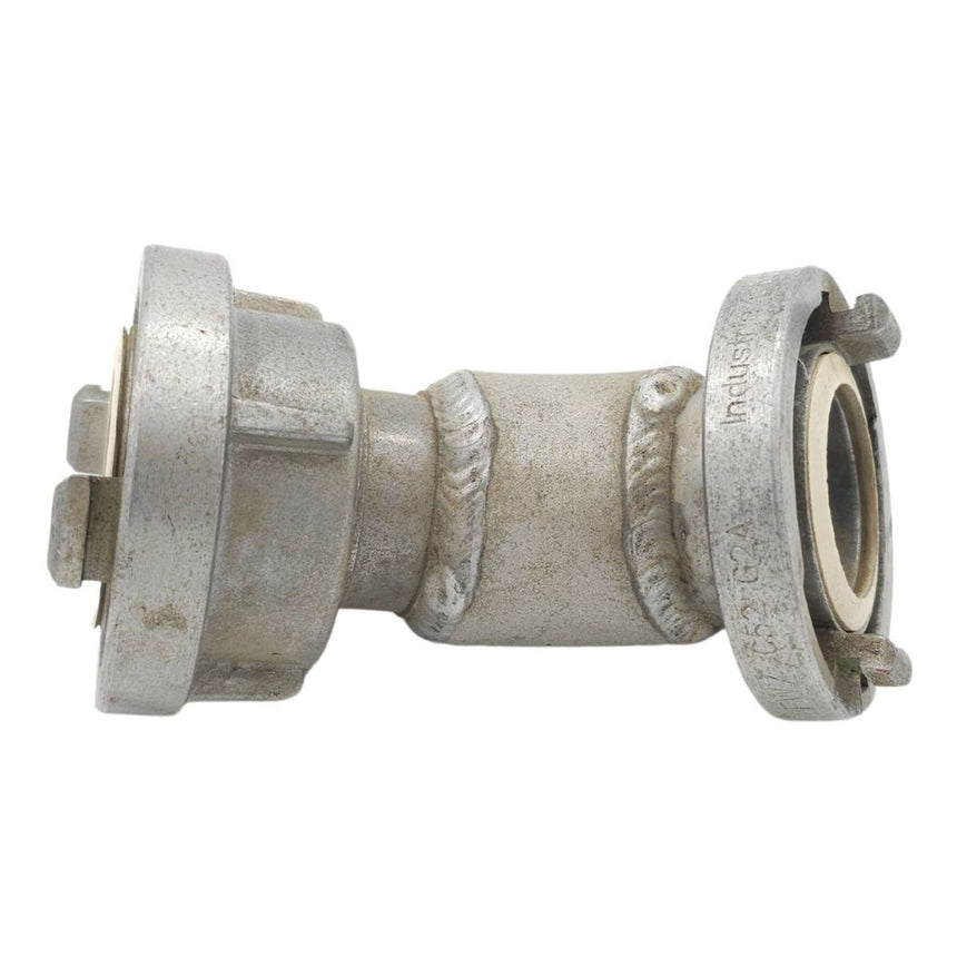 Storz Hose Coupling 45° Bend, Hose & Pipe Fittings at JML Henderson