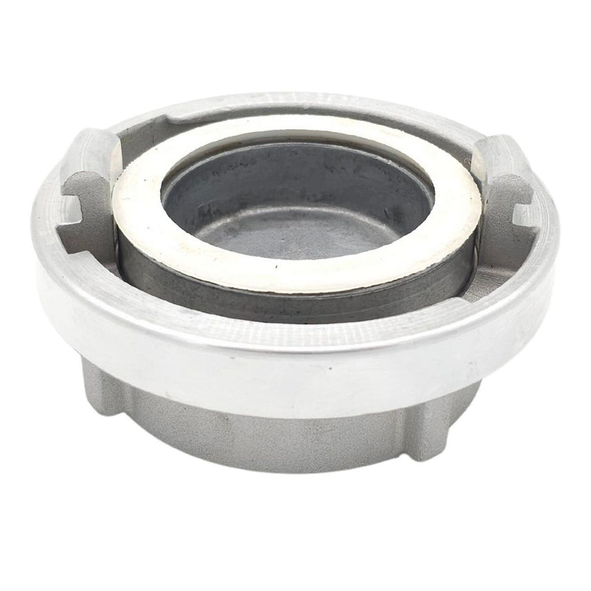 Storz Hose Coupling Blank Cap With BSP Female Thread (Aluminium), Hose & Pipe Fittings at JML Henderson