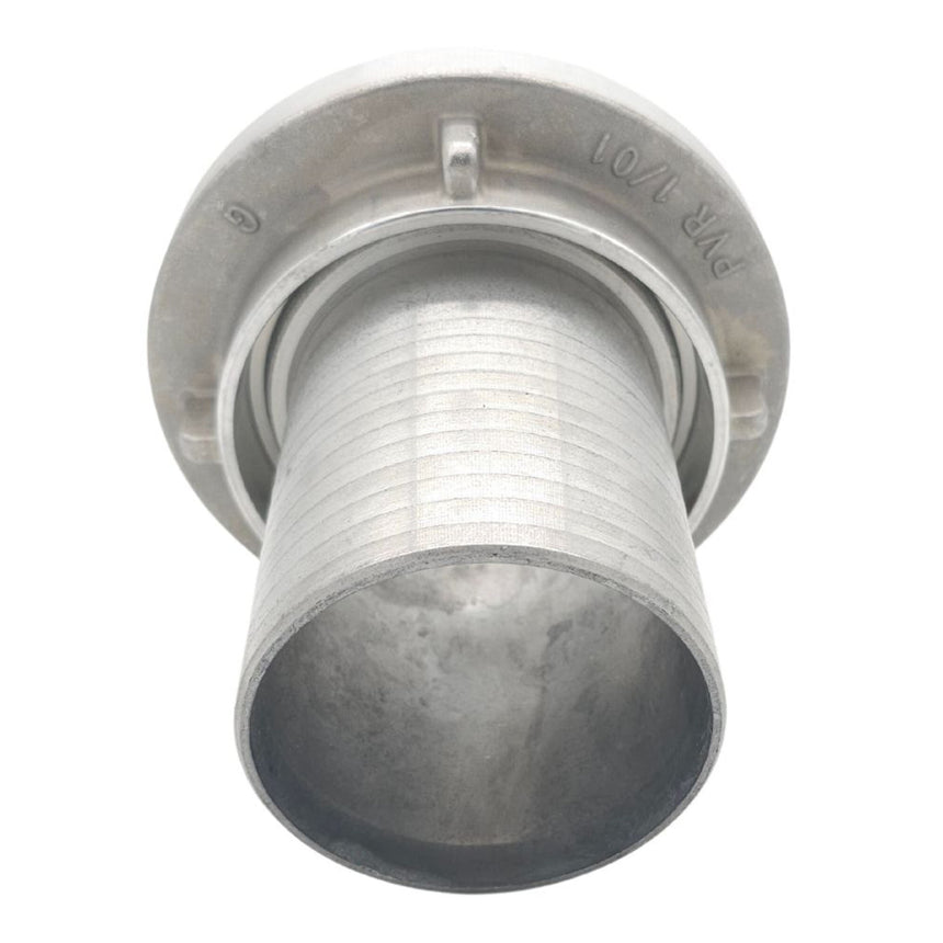 Storz Hose Coupling Serrated Hose Tail (Aluminium), Hose & Pipe Fittings at JML Henderson