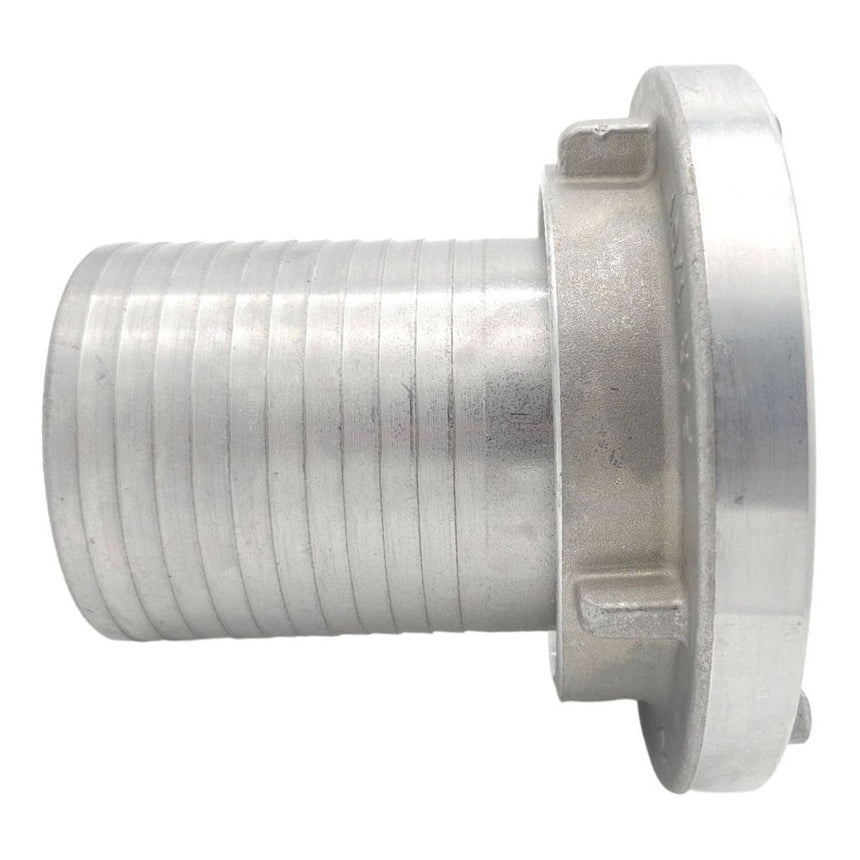 Storz Hose Coupling Serrated Hose Tail (Aluminium), Hose & Pipe Fittings at JML Henderson