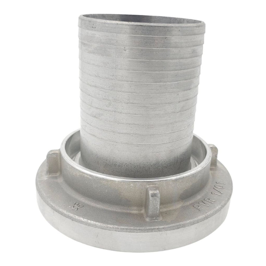 Storz Hose Coupling Serrated Hose Tail (Aluminium), Hose & Pipe Fittings at JML Henderson