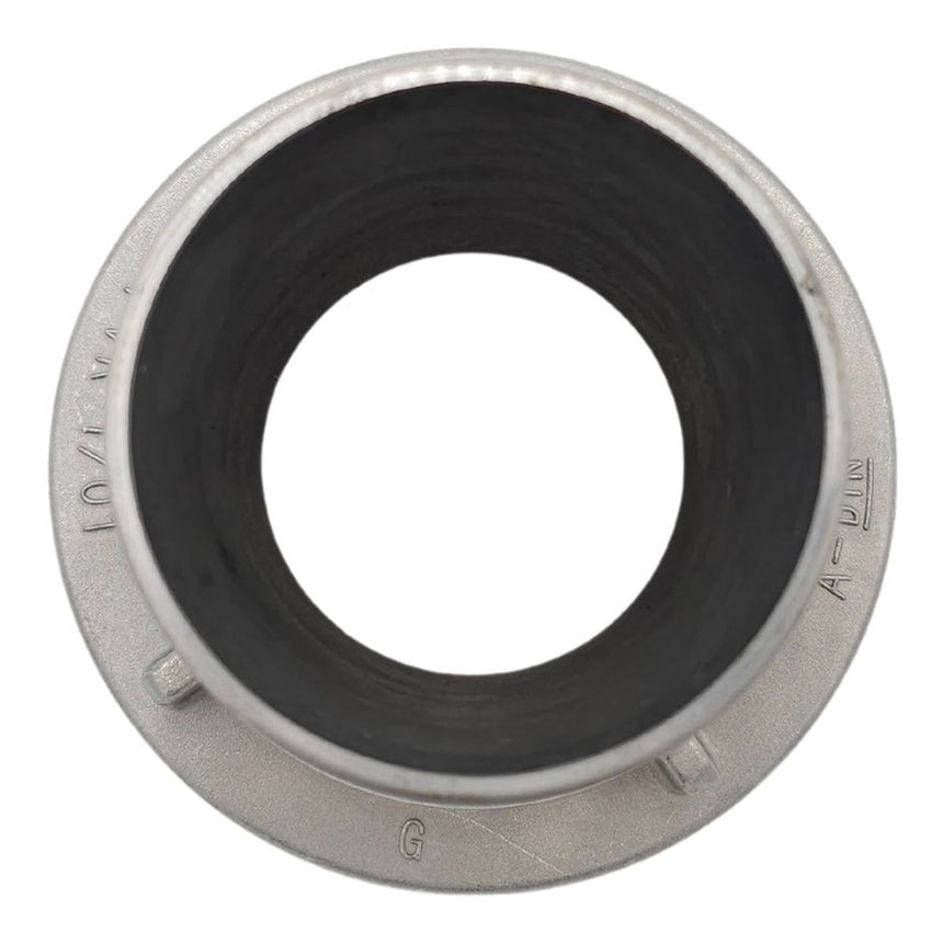 Storz Hose Coupling Ribbed Hose Tail (Aluminium), Hose & Pipe Fittings at JML Henderson