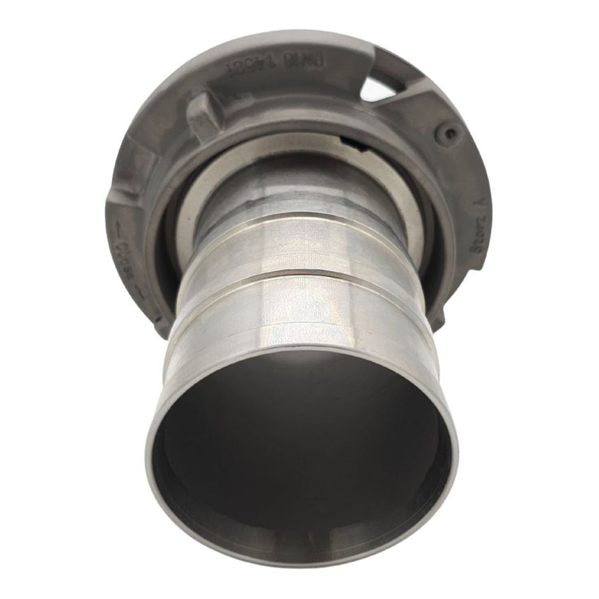 Storz Hose Coupling Ribbed Hose Tail (Stainless Steel), Hose & Pipe Fittings at JML Henderson