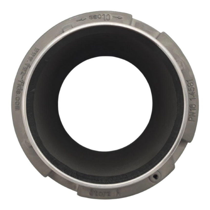 Storz Hose Coupling Ribbed Hose Tail (Stainless Steel), Hose & Pipe Fittings at JML Henderson