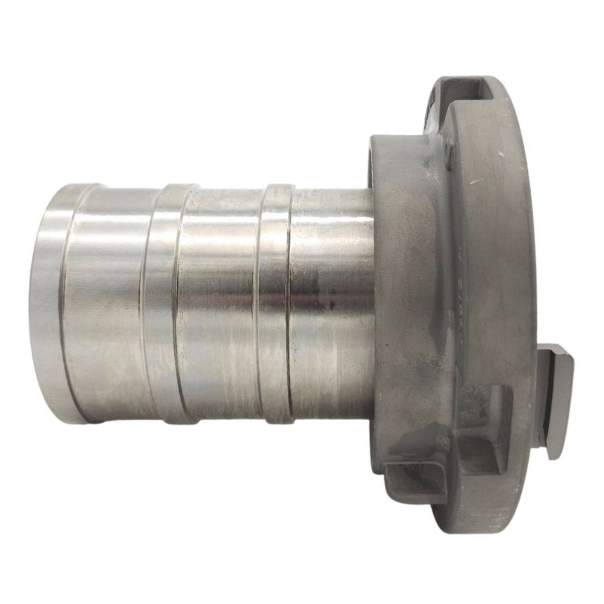 Storz Hose Coupling Ribbed Hose Tail (Stainless Steel), Hose & Pipe Fittings at JML Henderson