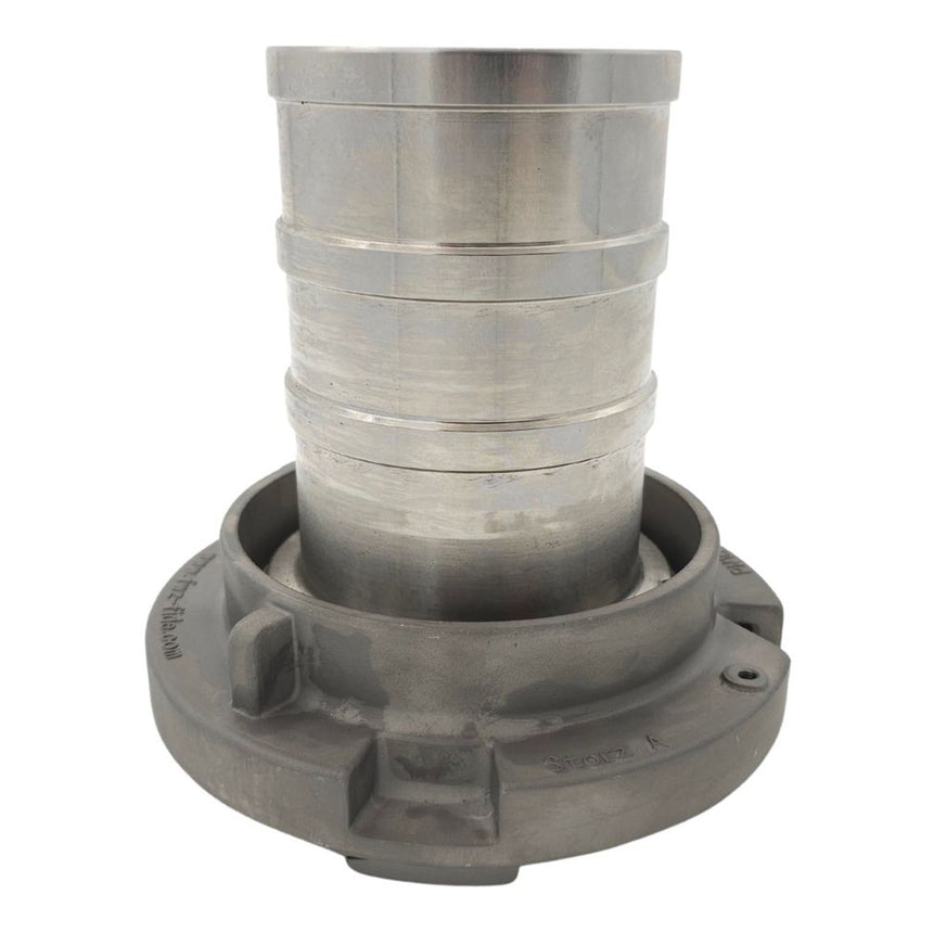 Storz Hose Coupling Ribbed Hose Tail (Stainless Steel), Hose & Pipe Fittings at JML Henderson