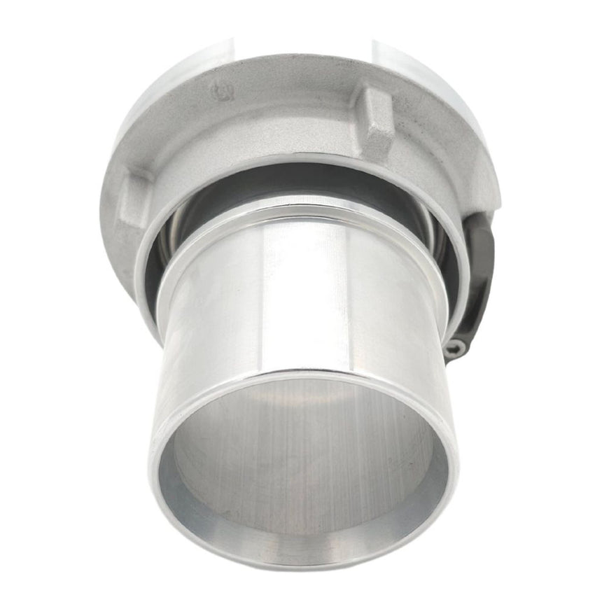 Aluminium Storz Coupling Lockable Smooth Hose Tail, Industrial Storz Couplings, Hose Fittings at JML Henderson