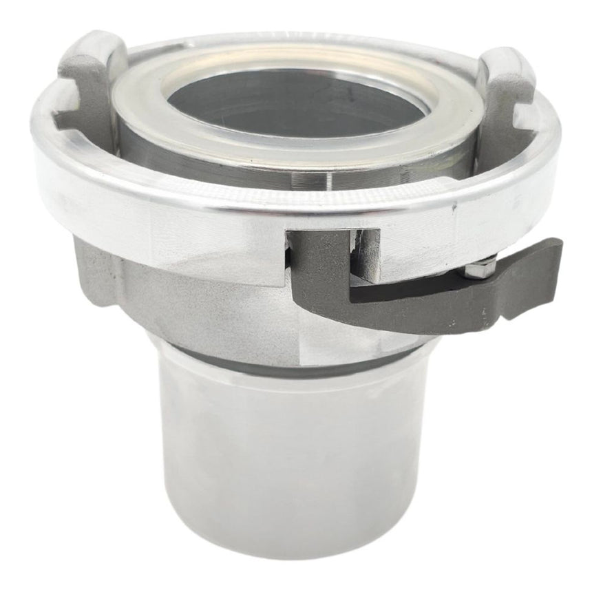 Aluminium Storz Coupling Lockable Smooth Hose Tail, Industrial Storz Couplings, Hose Fittings at JML Henderson