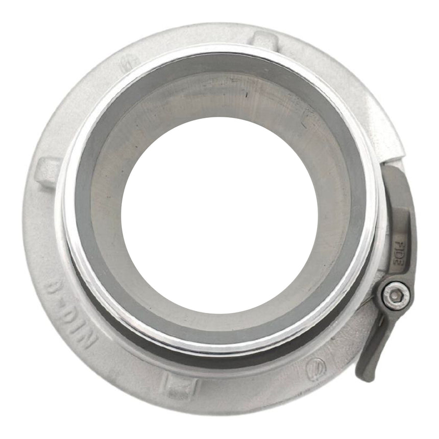 Aluminium Storz Coupling Lockable Smooth Hose Tail, Industrial Storz Couplings, Hose Fittings at JML Henderson