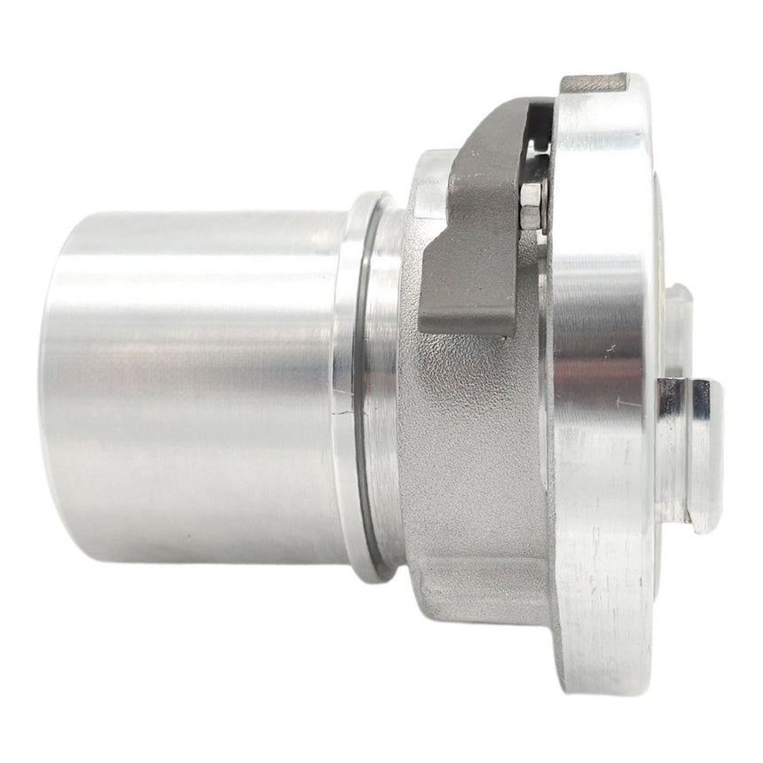 Aluminium Storz Coupling Lockable Smooth Hose Tail, Industrial Storz Couplings, Hose Fittings at JML Henderson
