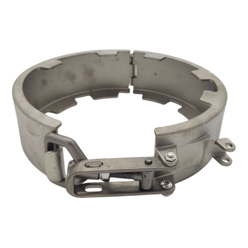 Storz Hose Coupling Safety Strap (Stainless Steel), Hose & Pipe Fittings at JML Henderson