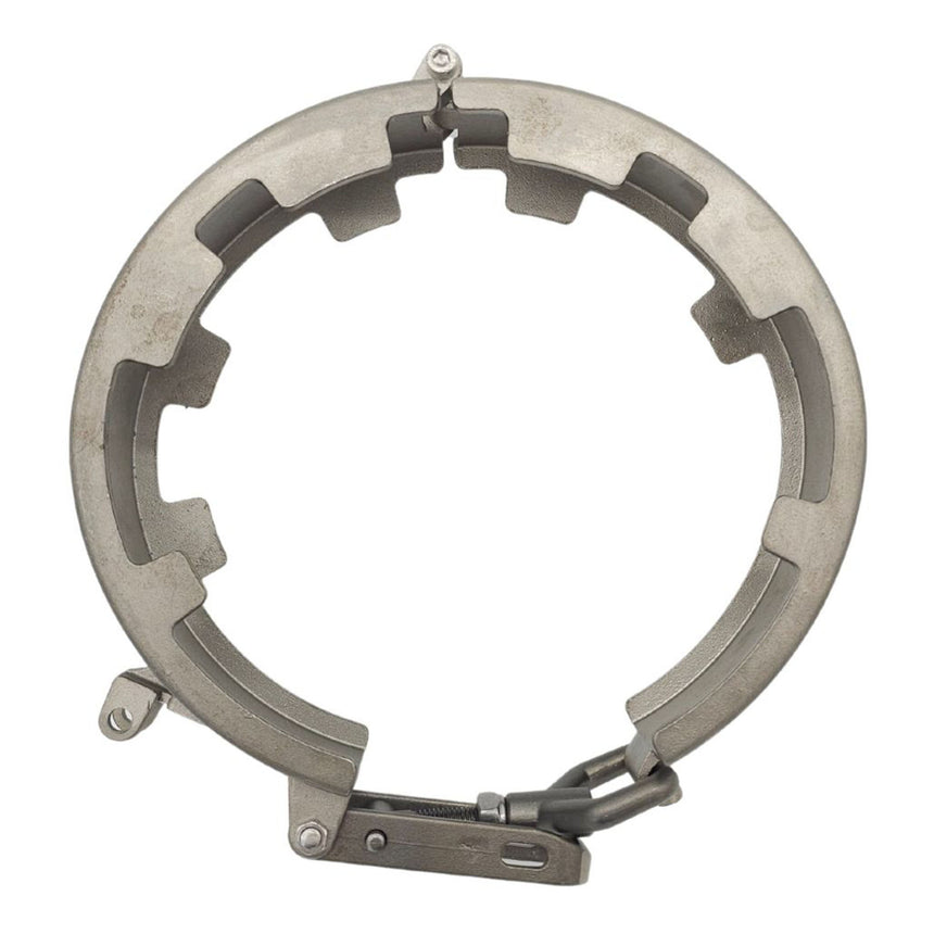 Storz Hose Coupling Safety Strap (Stainless Steel), Hose & Pipe Fittings at JML Henderson