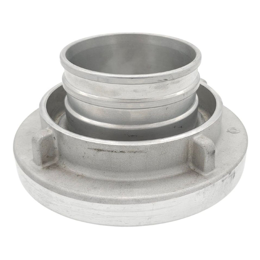 Storz Hose Coupling Segmented Binding Tail Set (Aluminium), Hose & Pipe Fittings at JML Henderson