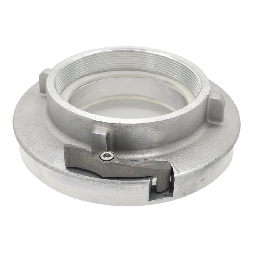 Storz Hose Coupling to BSP Female Lockable (Aluminium), Hose & Pipe Fittings at JML Henderson