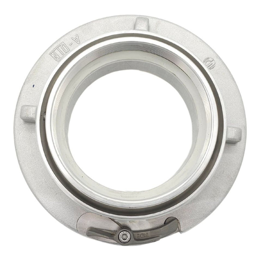 Storz Hose Coupling to BSP Female Swivel Lockable (Aluminium), Hose & Pipe Fittings at JML Henderson