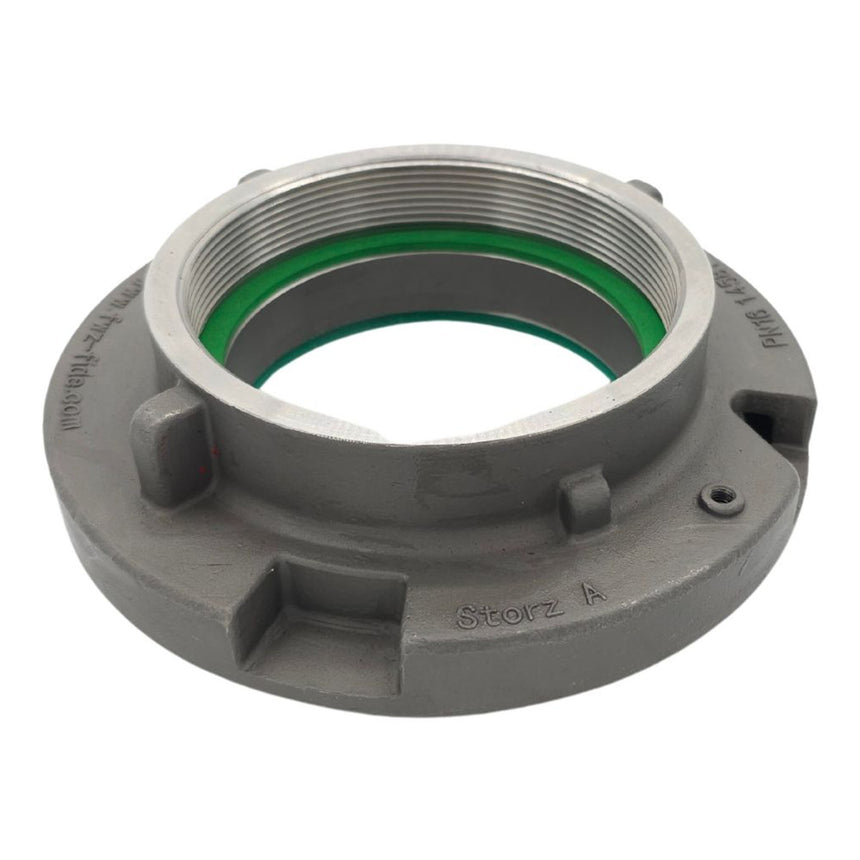 Storz Hose Coupling to BSP Female (Stainless Steel), Hose & Pipe Fittings at JML Henderson