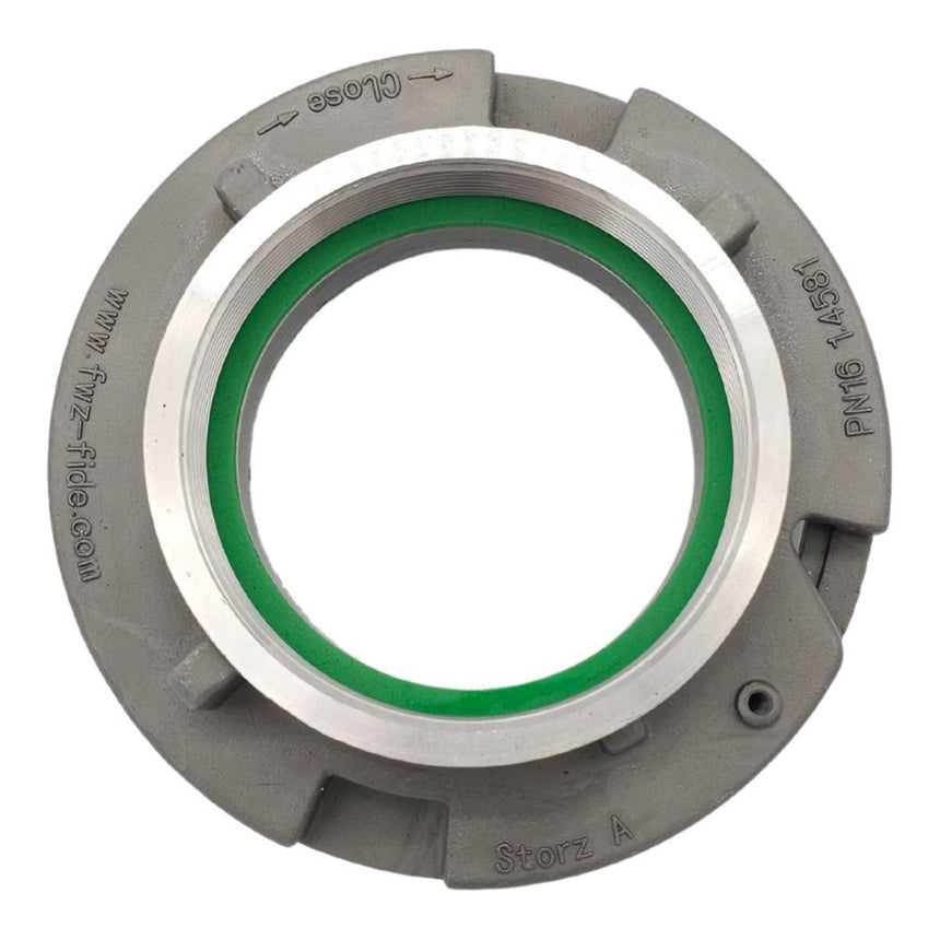 Storz Hose Coupling to BSP Female (Stainless Steel), Hose & Pipe Fittings at JML Henderson