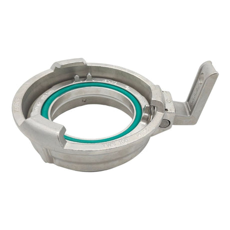 Tank Wagon Hose Coupling Cranked Female MK (Stainless Steel), Hose Couplings & Fittings at JML Henderson