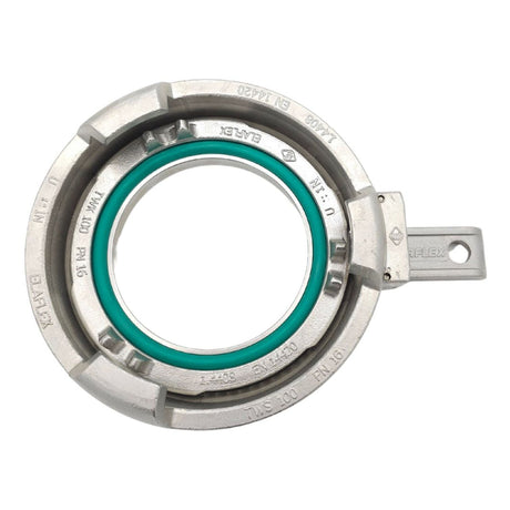Tank Wagon Hose Coupling Cranked Female MK (Stainless Steel), Hose Couplings & Fittings at JML Henderson