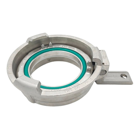 Tank Wagon Hose Coupling Cranked Female MK (Stainless Steel), Hose Couplings & Fittings at JML Henderson