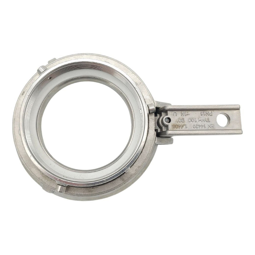 Tank Wagon Hose Coupling Cranked Female MK (Stainless Steel), Hose Couplings & Fittings at JML Henderson