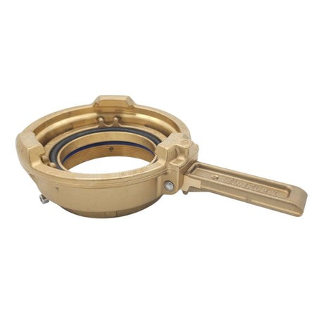 Tank Wagon Hose Coupling Female MK (Brass), Hose Fittings & Couplings at JML Henderson
