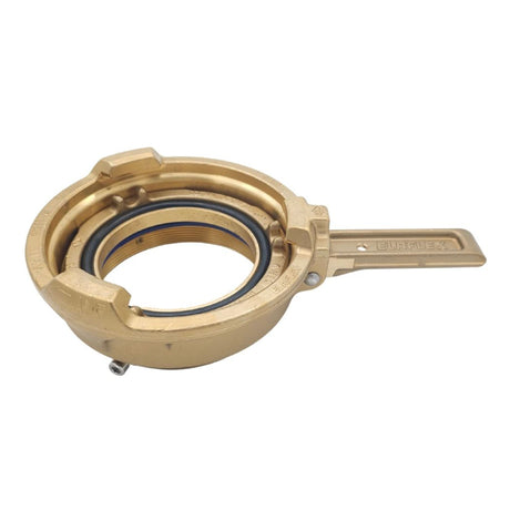 Tank Wagon Hose Coupling Female MK (Brass), Hose Fittings & Couplings at JML Henderson