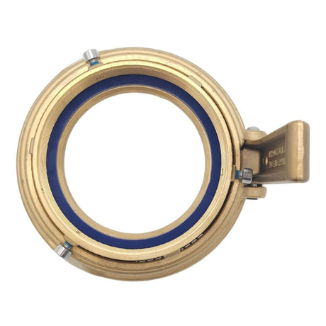 Tank Wagon Hose Coupling Female MK (Brass), Hose Fittings & Couplings at JML Henderson