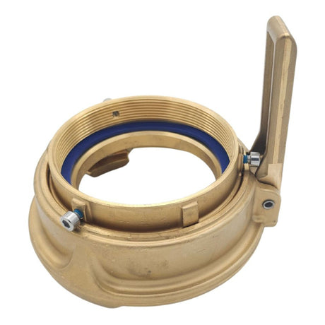 Tank Wagon Hose Coupling Female MK (Brass), Hose Fittings & Couplings at JML Henderson
