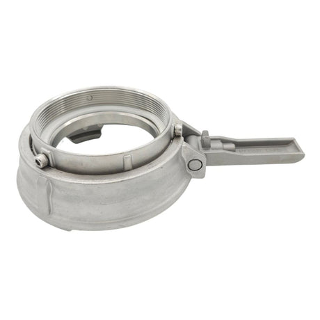 Tank Wagon Coupling Female MK (Stainless Steel), Hose Couplings & Fittings at JML Henderson