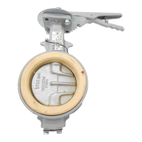 Tomoe Wafer Butterfly Valve 700g, butterfly Valves at JML Henderson