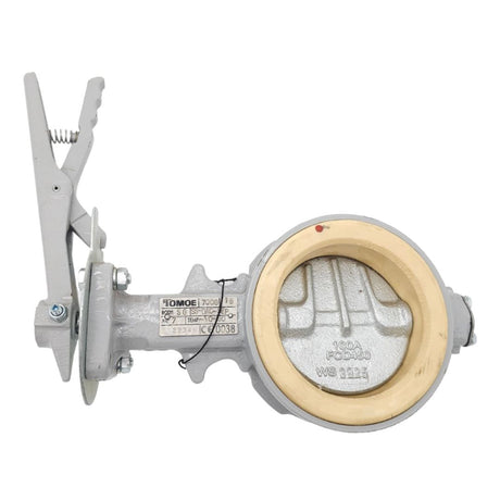 Tomoe Wafer Butterfly Valve 700g, butterfly Valves at JML Henderson