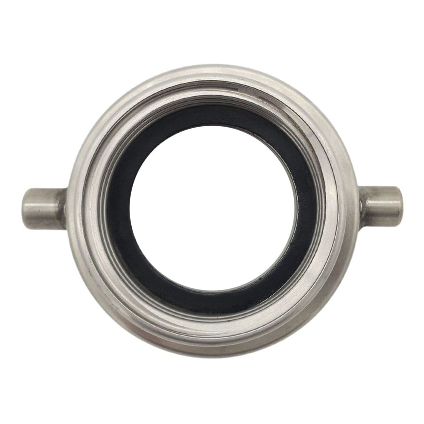 URT Hose Coupling Female to BSP Female (Stainless Steel), Hose Fittings & Couplings at JML Henderson