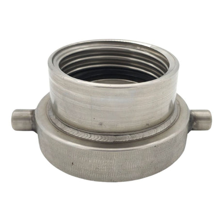 URT Hose Coupling Female to BSP Female (Stainless Steel), Hose Fittings & Couplings at JML Henderson