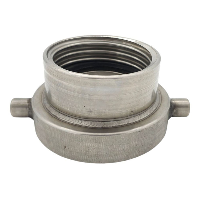 URT Hose Coupling Female to BSP Female (Stainless Steel), Hose Fittings & Couplings at JML Henderson