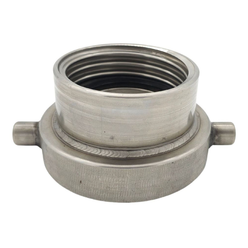 URT Hose Coupling Female to BSP Female (Stainless Steel), Hose Fittings & Couplings at JML Henderson