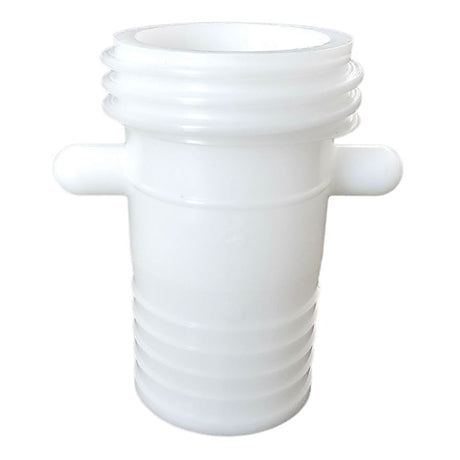 URT Hose Coupling Lugged Male Serrated Tail (Plastic), Hose Couplings & Fittings at JML Henderson