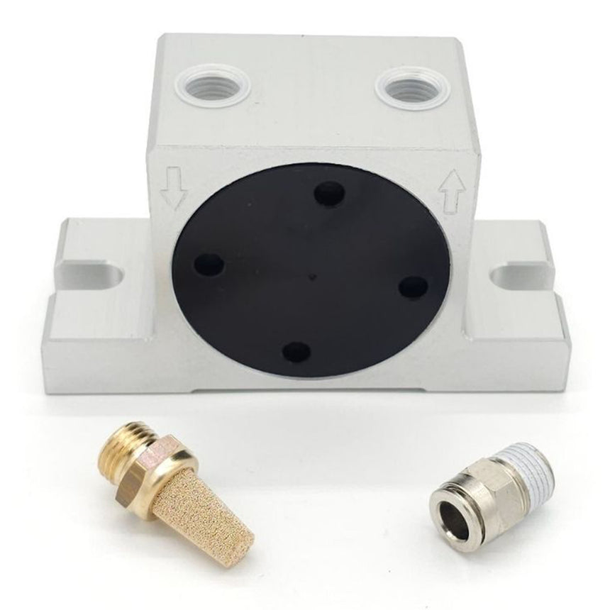 Vibrator Valve, Aeration Valves at JML Henderson