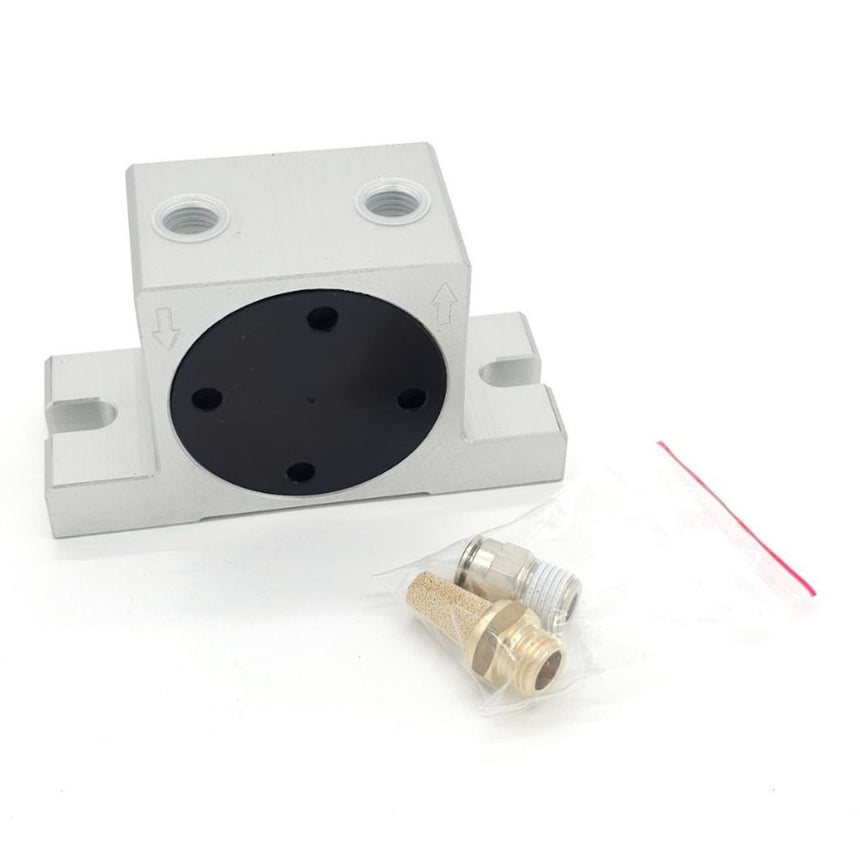 Vibrator Valve, Aeration Valves at JML Henderson