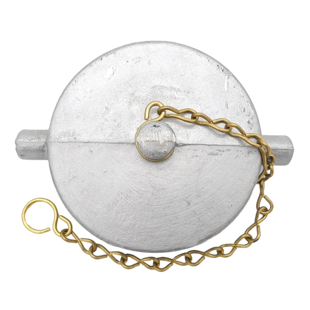 Wilcox Coupling Blank Cap (Aluminium), Hose & Pipe Connectors at JML Henderson