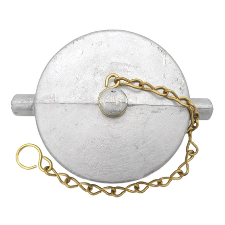 Wilcox Coupling Blank Cap (Aluminium), Hose & Pipe Connectors at JML Henderson