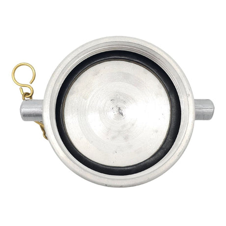 Wilcox Coupling Blank Cap (Aluminium), Hose & Pipe Connectors at JML Henderson